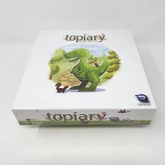 Topiary Board Game, Renegade Game Studios, Danny Devine, Factory Sealed-NEW