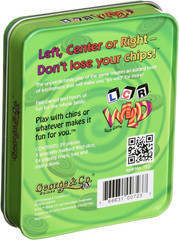 and Company LCR Wild Dice Game – Fun Family Dice Game