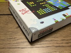 BLOXELS: BUILD YOUR OWN VIDEO GAME, STARTER KIT, PIXEL PRESS, Open Box