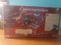 Claustrophobia