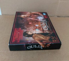 Hasbro Stranger Things Ouija Board Game Complete + Season 1 DVD Unopened +Poster