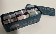 After Dinner Trivia Game by Hacche Ages 14 and Up For 2 or more Players