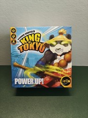 King of Tokyo: Power Up Expansion – (2017 Version) – IELLO Board Game Panda