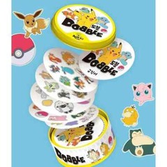 Dobble Pokemon Edition Card Game / Korean Board Game Spot It