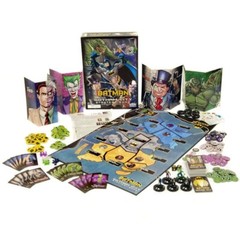 Batman Gotham City Strategy Game © 2013 Wizkids
