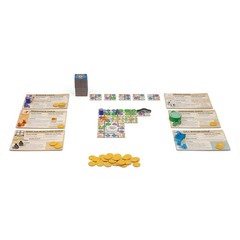 Guildlands – Strategic Tile City Building Game – Outset New