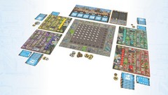 Arcane Wonders Foundations Of – – For 1 To 4 Players And Ages 14