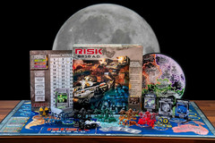 Renegade Game Studios: Risk 2210 A.D. Board Game
