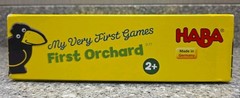 Haba First Orchard Board Game My Very First Games 3177 2019 Complete