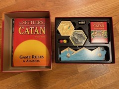 LOT Complete Set CATAN 4th Edition With all Expansions and Extensions