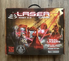 Laser Game Khet 2.0 Mensa Select Winner, Complete Functional