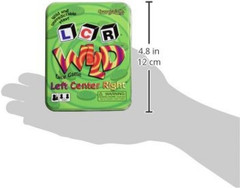 and Company GEO0723 LCR (R) Wild Dice Game