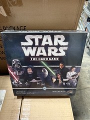 Star Wars The Card Game Fantasy Flight Games