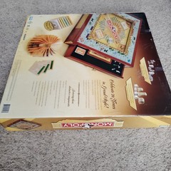 2005 Monopoly 70th Anniversary Premiere Edition Hasbro Complete Great Condition