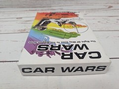 Car Wars 4th Ed 3rd Printing Steve Jackson Games 2015 Board Game Apocalyptic