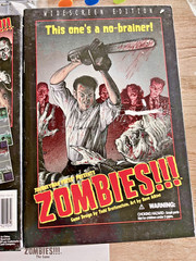 Journeyman Press Presents ZOMBIES!!! Twilight Creation ZOMBIES!!! 3 Mall Walkers