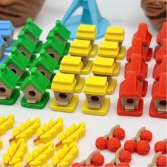 Wingspan Deluxe Upgrade Kit
