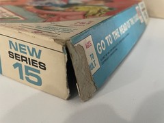 ~Vintage Rare 1967 Milton Bradley GO TO THE HEAD OF THE CLASS Game COMPLETE MB~
