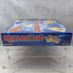 Rummikub by Pressman Classic Edition The Original Rummy Tile Game NEW SEALED