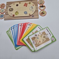 Cat Crimes Who’s to Blame Logic Game Thinkfun Problem Solving Challenges Mystery