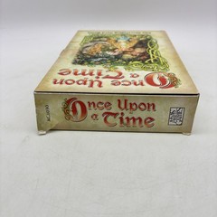 Once Upon A Time Storytelling Card Game 99% COMPLETE Atlas Games 2015
