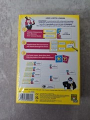 CHAMPIONS! Board Game Repos Production NIB