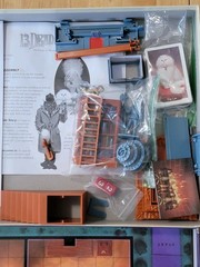 13 Dead End Drive Board Game 2019 Milton Bradley 100% Complete