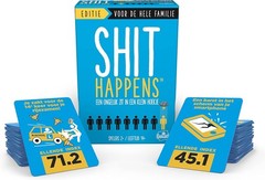 Goliath Happens Family Edition (Dutch Version) Card Game from 14 Years