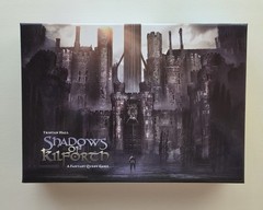 Shadows of Kilforth: A Fantasy Quest Game Hall or Nothing – Gently Used