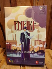 Capstone Games Board Games Capstone Games Empire Box NM