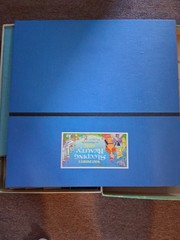 Walt Disney Sleeping Beauty Game 1958 Parker Brothers. Complete. Board excellent