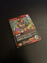 2015 DC Comics Teen Titans Deck Game Villain Card Lot Of 27 Different Cards!