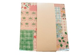 Fresh Floral Dominoes – Set of 28 Cottagecore – Pastel – NIB