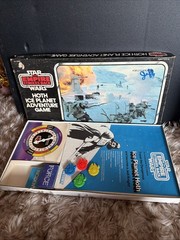 Vintage Star Wars Games Original 1977 & 1980