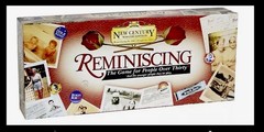 Reminiscing Vintage Board Game ‘For People Over 30” (New Century Vers.) Sealed