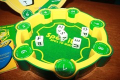 Spell It! Spell to Win! – Party Game for 2 to 6 Players – Blue Orange Games 2010