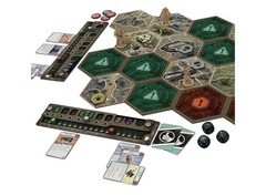 Fallout Board Game (2017) Post Apocalyptic Adventure Game 1-4 Players Ages 14 +