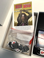 2015 Bang The Dice Game: The Walking Dead Edition Game Post Apocalyptic Movie TV