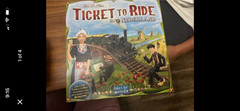 Days of Wonder Ticket to Ride Nederland Train Board Game 2+ Players Ages 8+