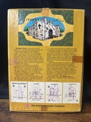 The Mystic Wood – Avalon Hill – Good Condition