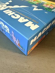 Machi Koro: 5th Anniversary Edition, Used — Great Condition City-Building Dice