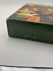 Vintage 1972 Strategic Game 3M Bookshelf Game Point of Law
