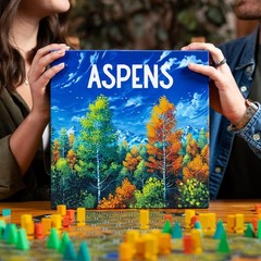 Aspens: Kickstarter Standard Edition