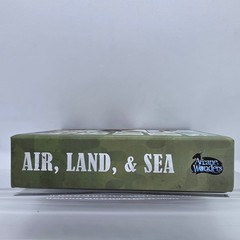 Arcane Wonders Air Land & Sea Board Game Jon Perry 2020 Revised Edition New