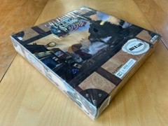 Trains And Stations Board Game Deliver Develop Profit 2013 Wizkids NECA Sealed !