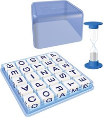 BIG BOGGLE Classic Edition Word Game – Family Game Night Kids 8+ & Adults