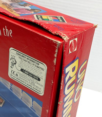 Vintage 1993 Mattel UNO RUMMY UP Tile Game Complete with Stands and Instructions