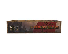 Gloomhaven Crimson Scales 2nd Ed. +Trail of Ashes +ALL Minis ALL-IN SHRINK RARE