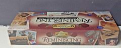 Reminiscing the Millennium Edition Board Game TDC Games USA New Sealed