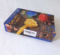 Cats Catch Mice Board Games 2025 Fun Family Kids Game Indoor Travel Camping 3+